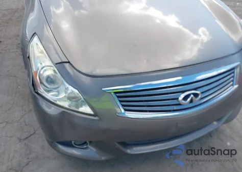 2012 Infiniti G37X z USA, uszkodzony, nr VIN JN1CV6AR6CM675799